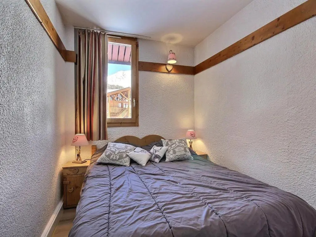 Appartement Plagne 1800, 2 pièces, 4 personnes - FR-1-455-149