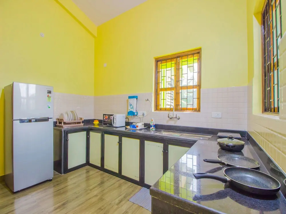 OYO 14592 Home Nature View 2BHK Fatrade Beach