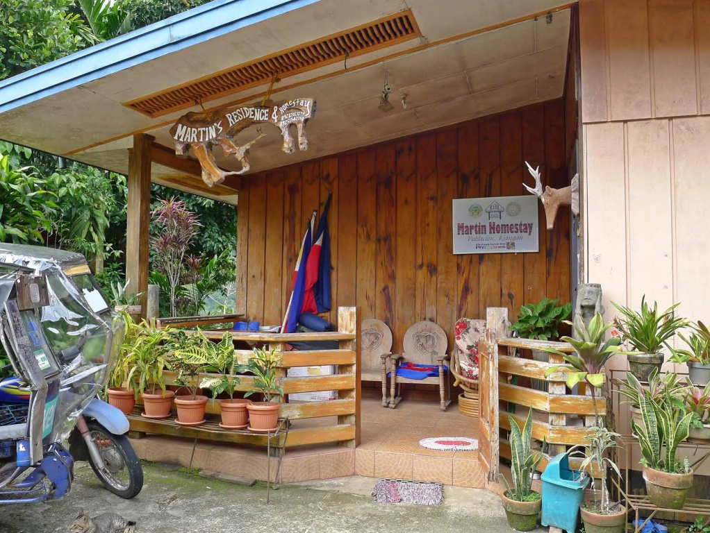 Luz Martin Homestay