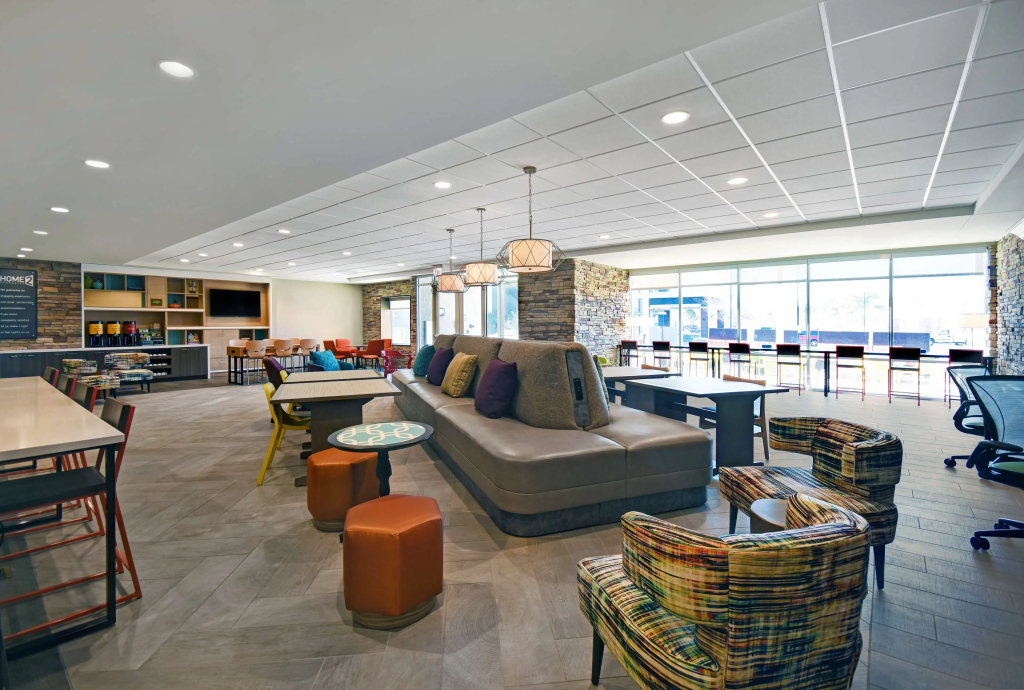 Home2 Suites By Hilton Columbus