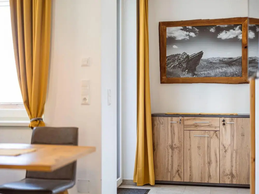 Nice Apartment With Balcony or Terrace