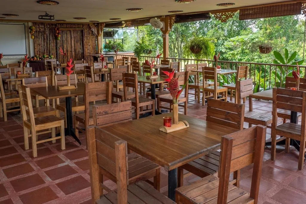 Ecohotel Spa Paraíso Verde