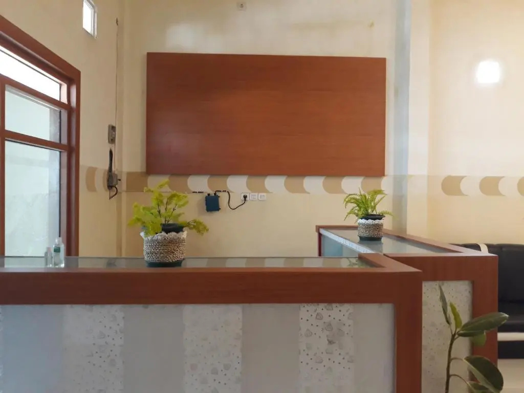 OYO 91162 Homestay Ansyariah Syariah