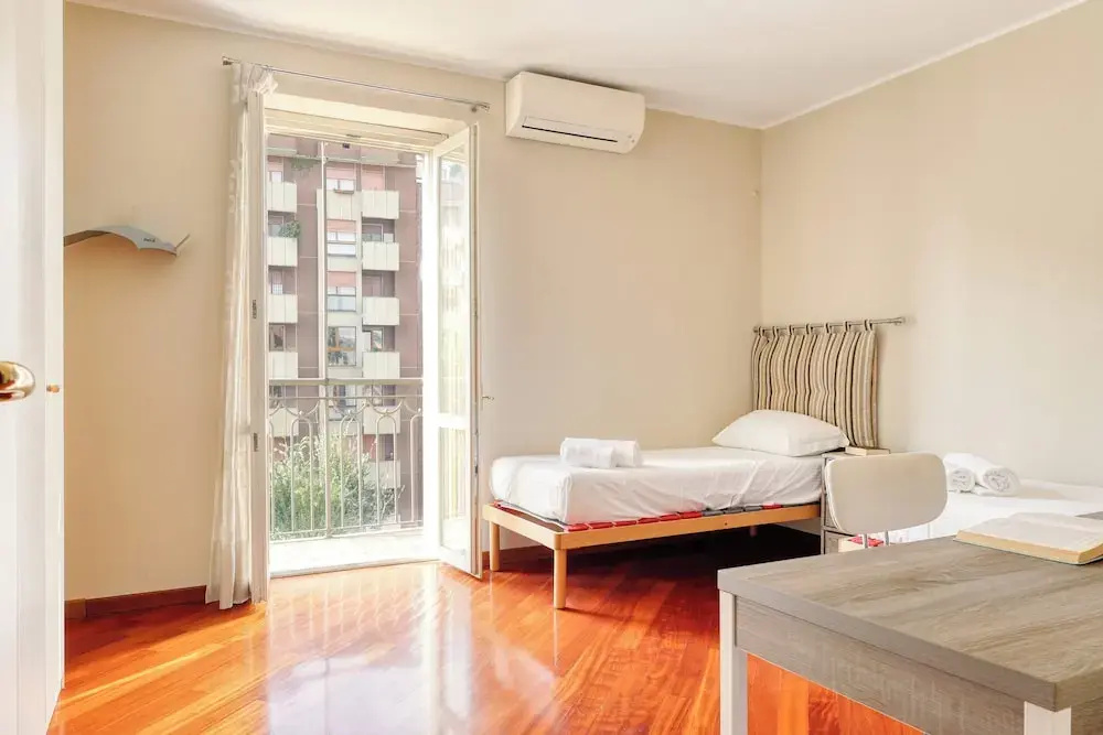 Delightful 2BR flat near Navigli