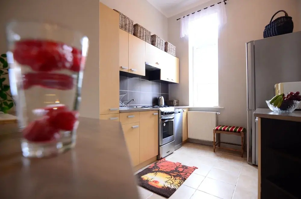 Victus Apartamenty, Apartament Tuż Przy Plaży