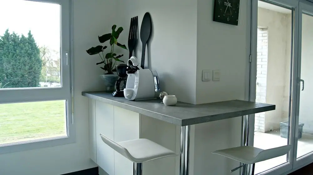 Appart Hôtel Lille - Max