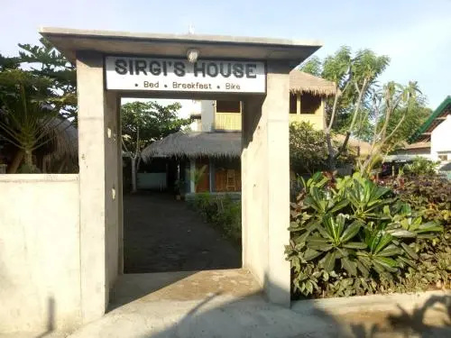 Sirgi's House