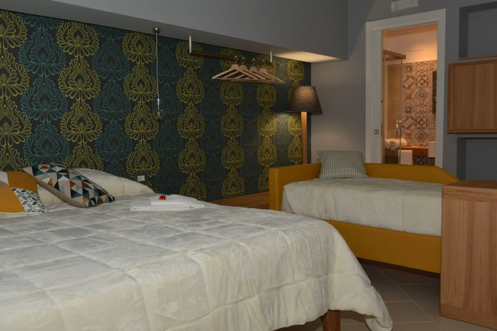 Un B&B al Belvedere