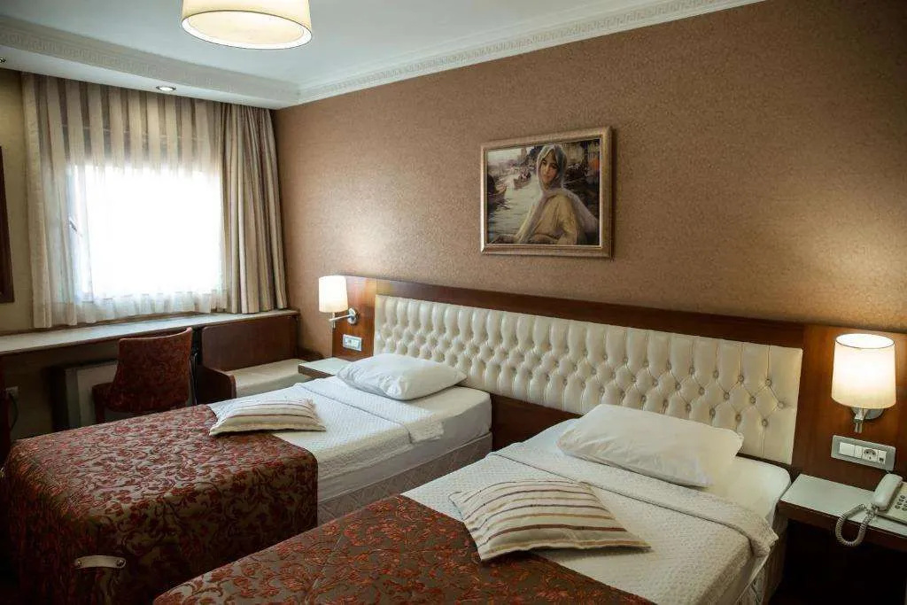 Yüksel Hotel