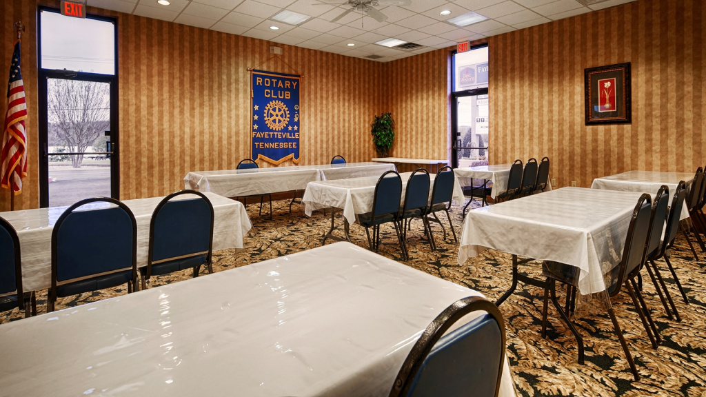 Best Western - Fayetteville