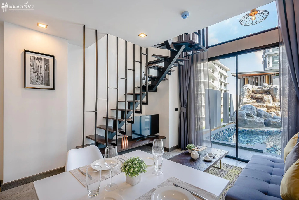 Utopia Lofts by Sabai Sands