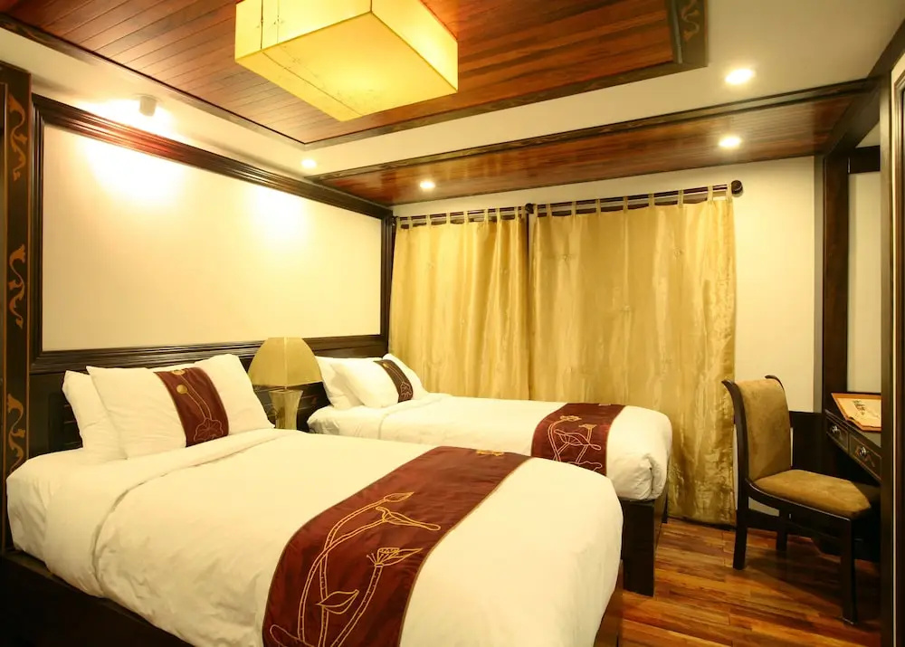 Indochina Sails Ha Long Bay