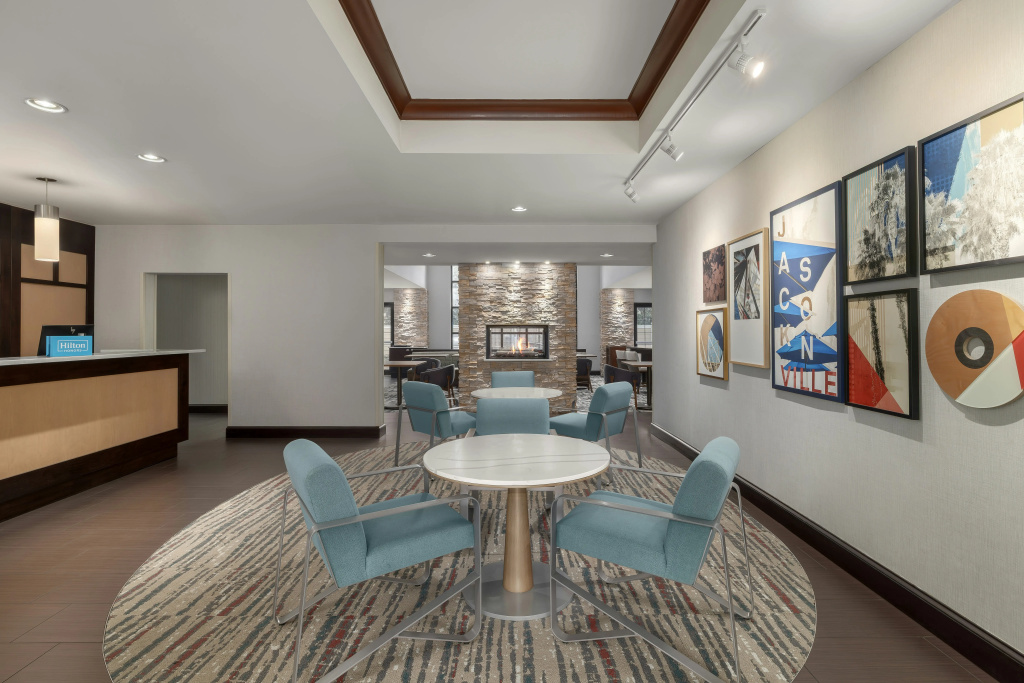 Homewood Suites by Hilton Jacksonville Deerwood Park