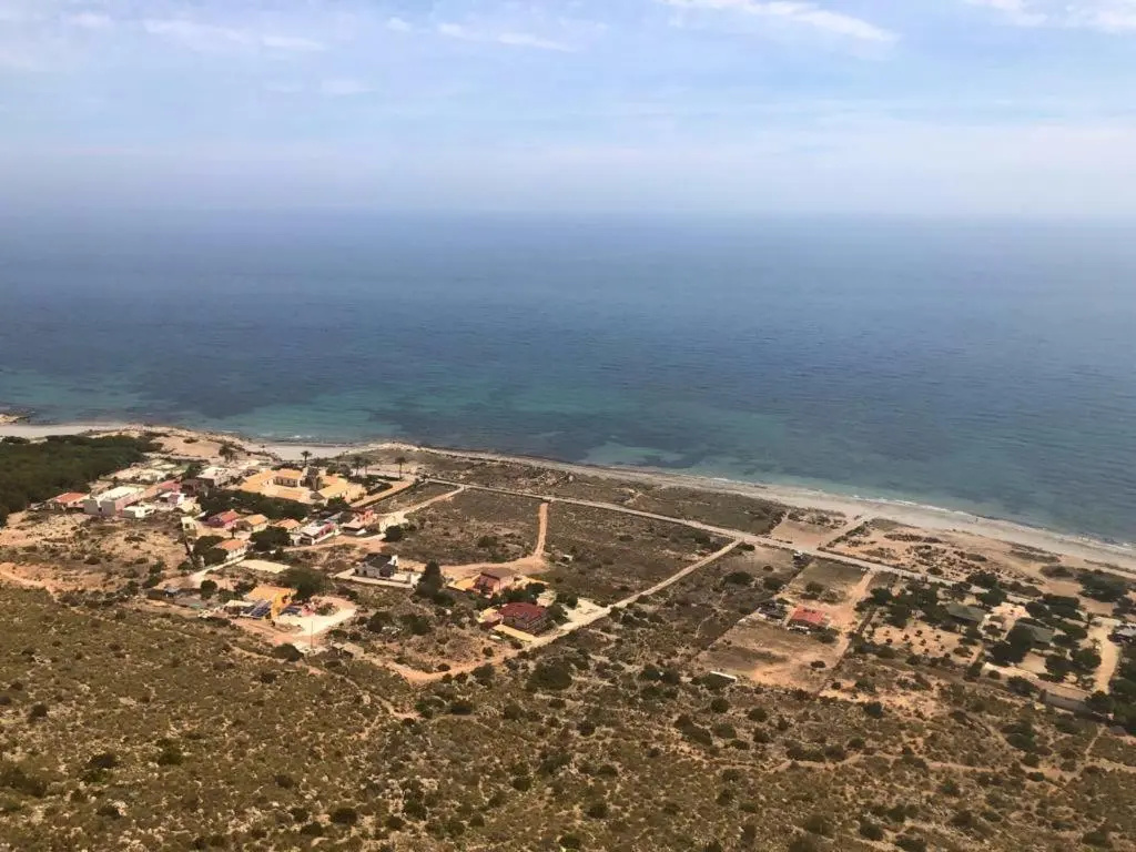 Apartment with 3 bedrooms in el Gran Alacant with shared pool enclosed garden and WiFi 1 km from the beach