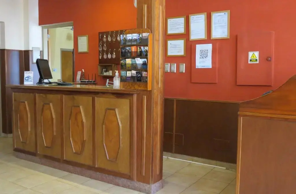 Hotel Arenales