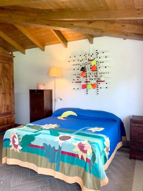 House With one Bedroom in Bomarzo, With Enclosed Garden and Wifi