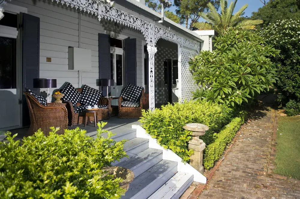 The Villa