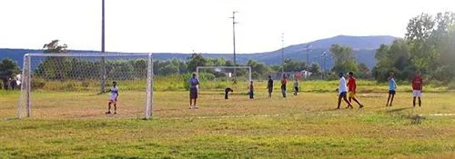 Camping 5 Stelle Villaggio