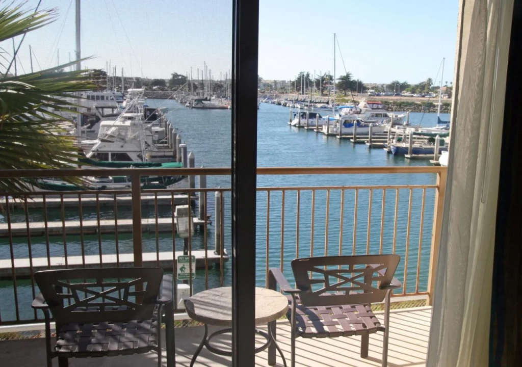 Hampton Inn Channel Islands Harbor