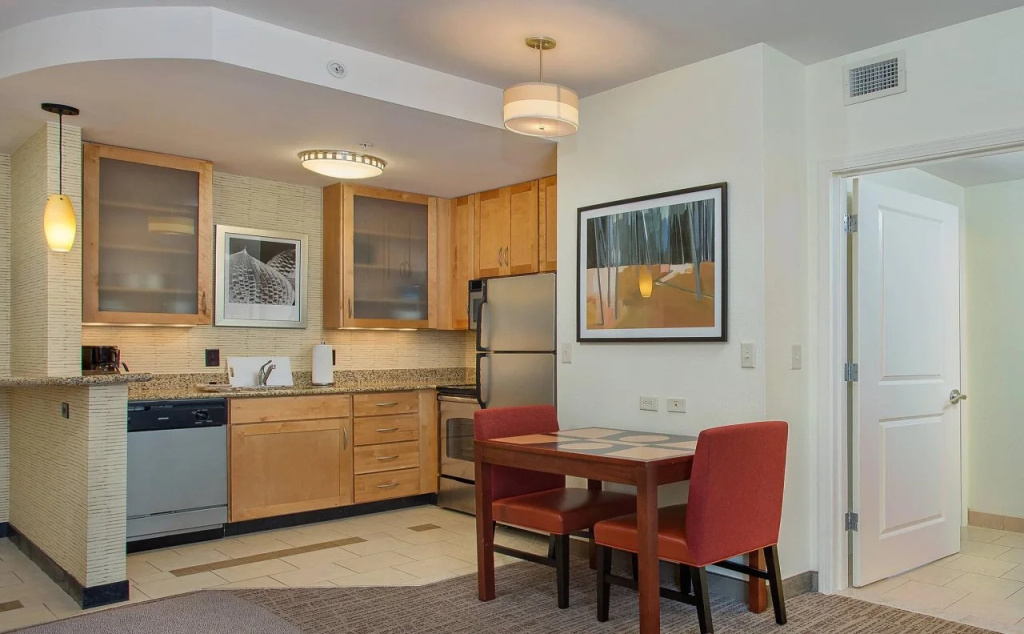 Residence Inn Jackson
