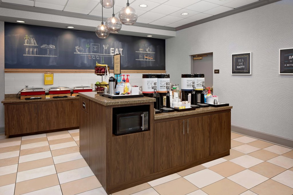 Hampton Inn Louisville Downtown