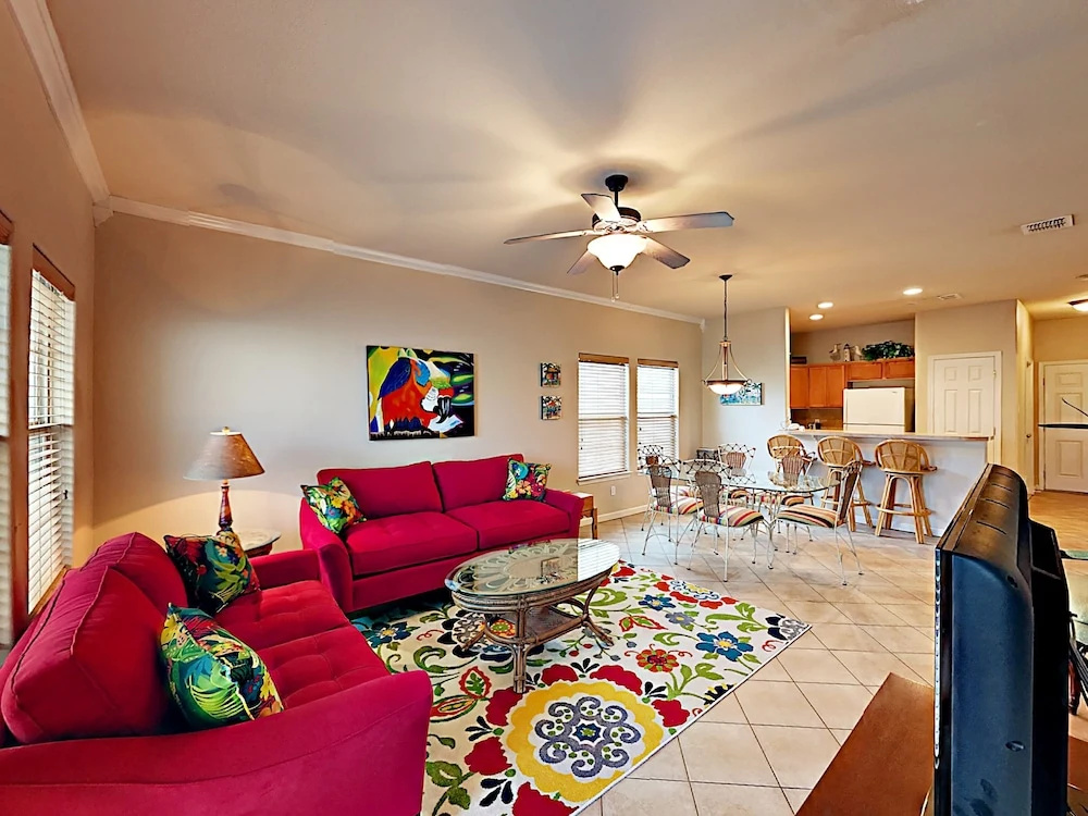 701Ns Barefoot Getaway - Two Bedroom Townhome
