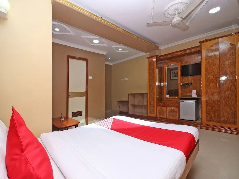 OYO 4954 Hotel Wild Orchid