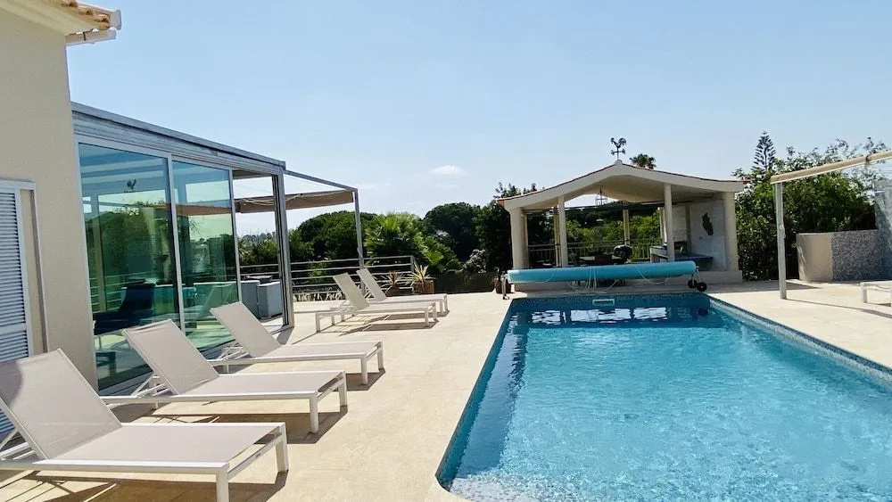 Otto - Private Pool - 8 Guests - Quarteira