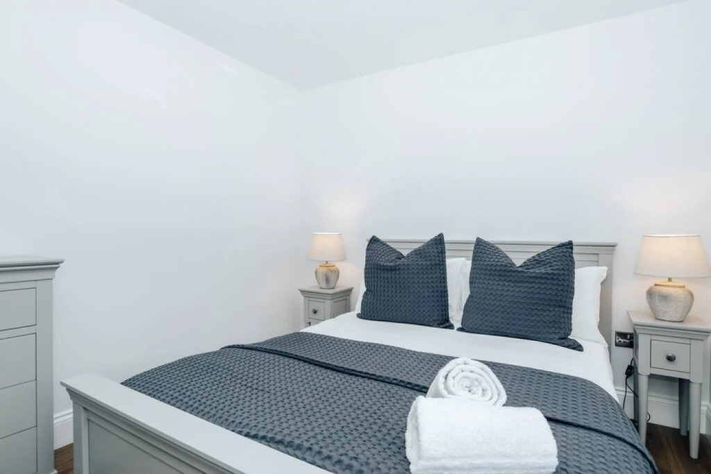 The Oak - Brand new countryside 2 bedroom annex