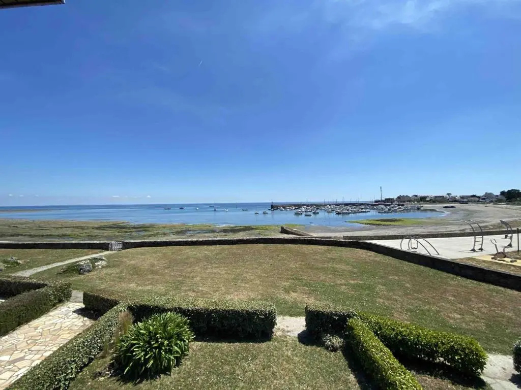 Appartement Sarzeau, 3 pièces, 5 personnes - FR-1-639-1