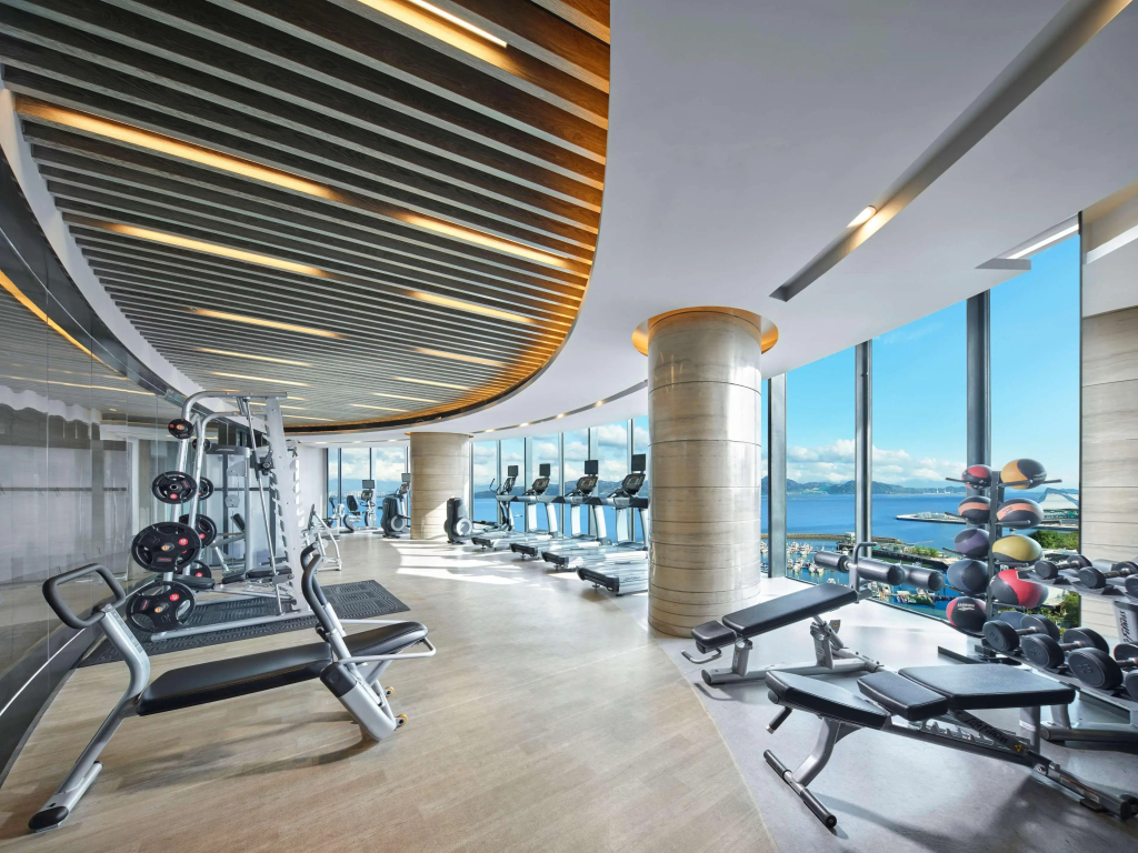 Hilton Shenzhen Shekou Nanhai