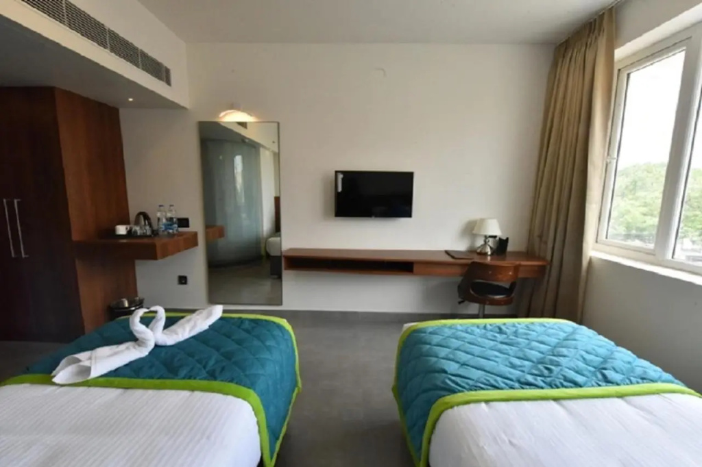 Vivid A Boutique Hotel