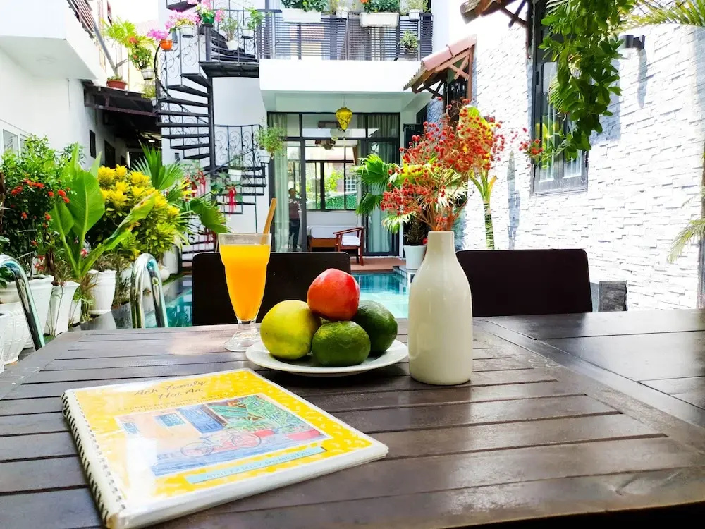 Anh Family Homestay