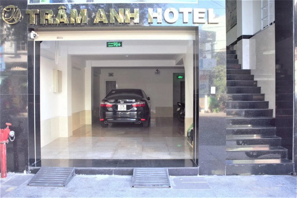 Khách sạn Trâm Anh
