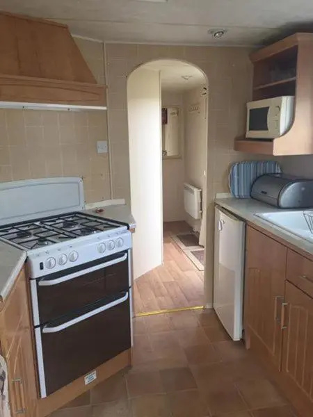 8 Berth Caravan Tp49 On The Golden Palm Chapel St Leonards