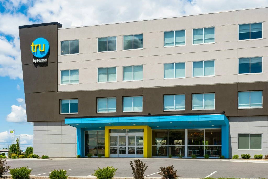 Tru By Hilton Wisconsin Dells