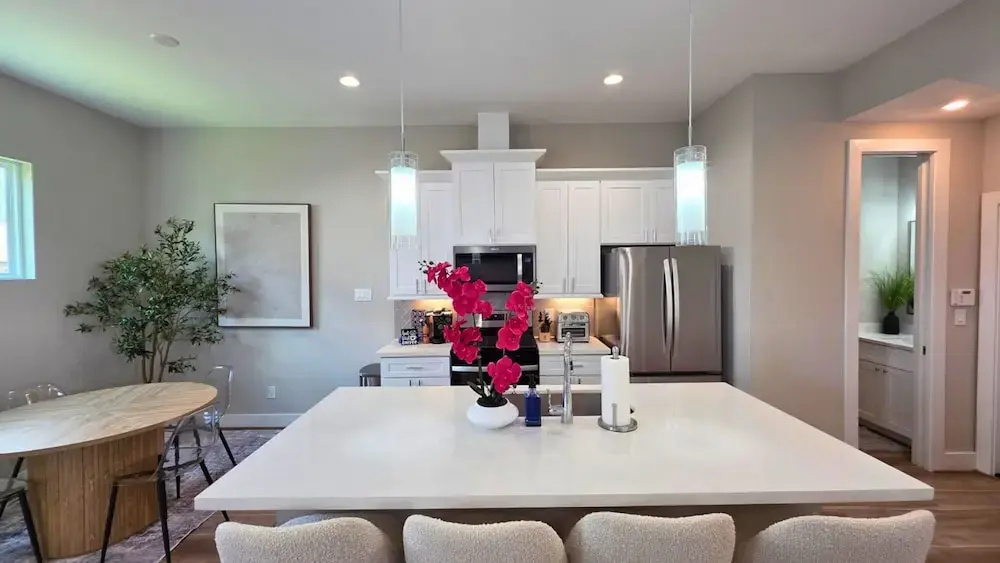North Houston Comfort 3BR Near Downtown IAH