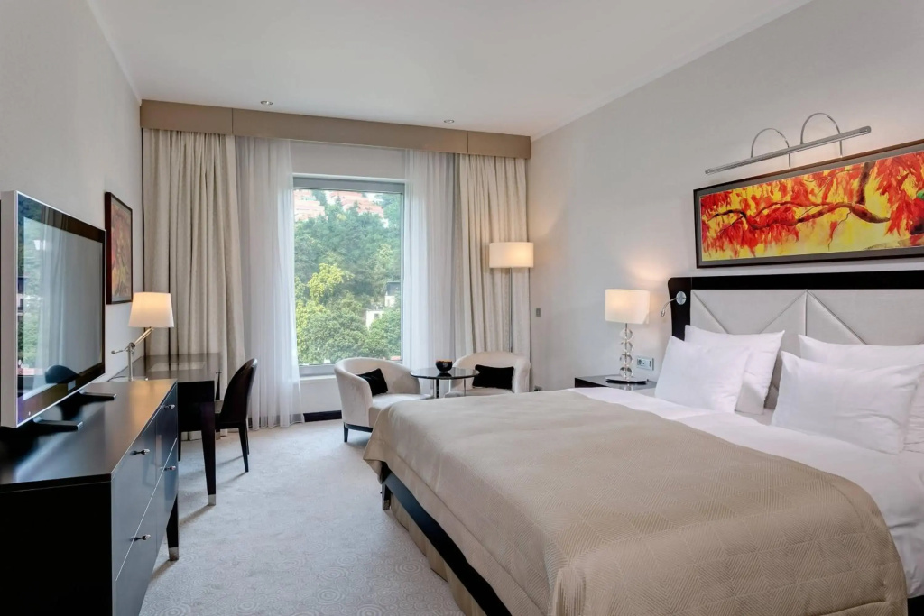 Grand Hotel River Park, a Luxury Collection Hotel, Bratislava