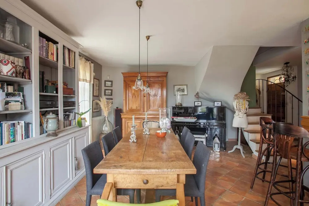 La Villa des Restanques