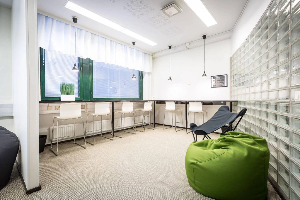 Forenom Hostel Espoo Otaniemi