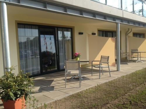 Aparthotel am Heidensee
