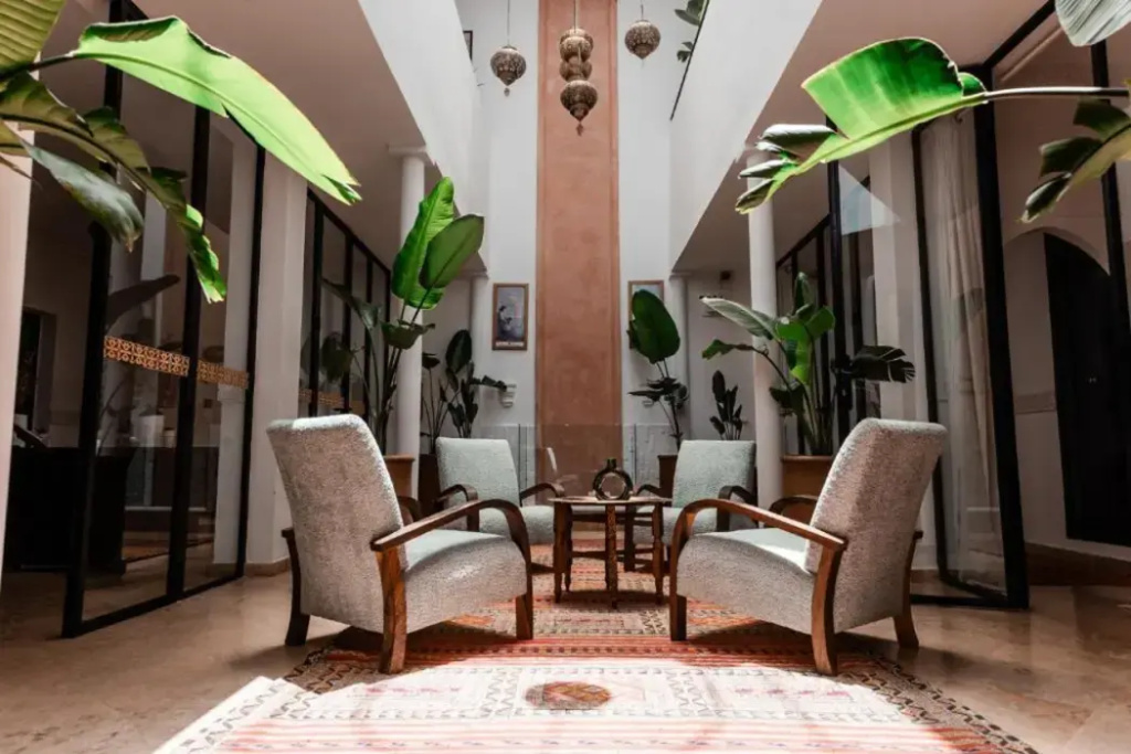 Riad ANYSSA