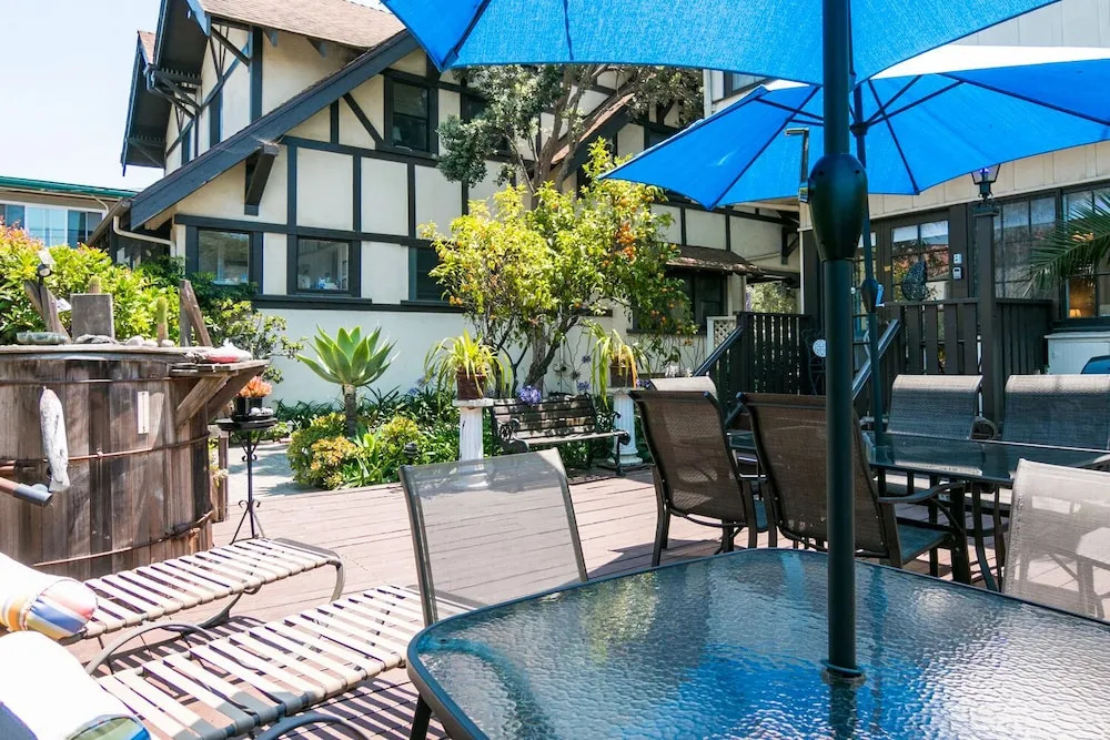 Belle Caruso - Beautiful Boutique, Walk To Beach 1 Bedroom Hotel Room