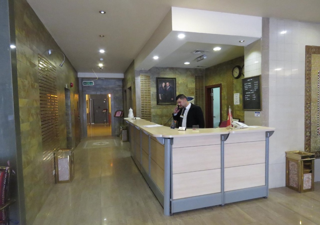 Amman Inn Boutique Hotel