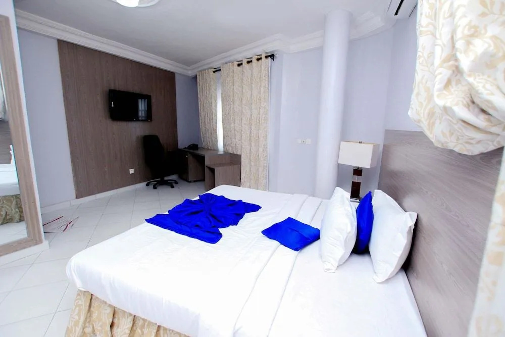 Hotel Galilée
