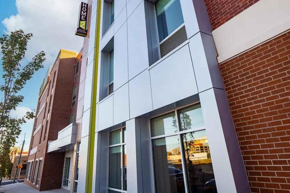 Home2 Suites By Hilton Memphis Downtown