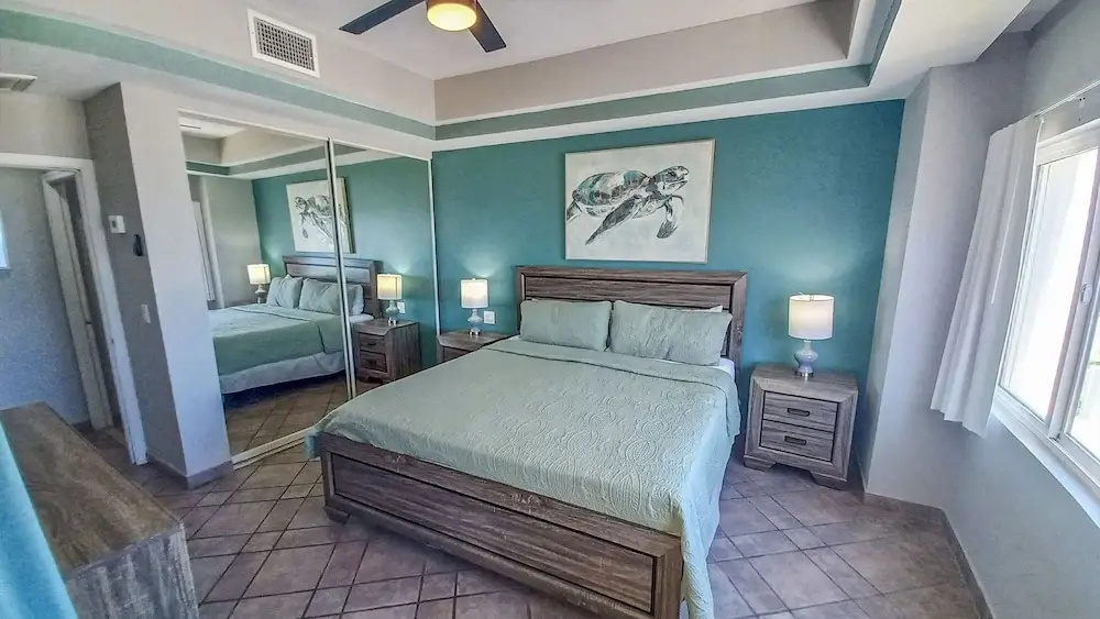 Beautiful 1½ Bedroom Condo on the Sea of Cortez at Las Palmas Resort BN-503A 2 Condo by RedAwning