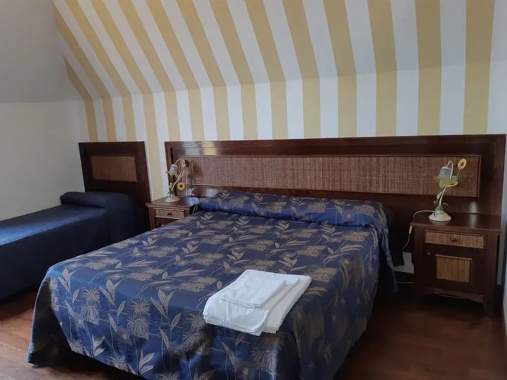 Bed and Breakfast Coral Blue