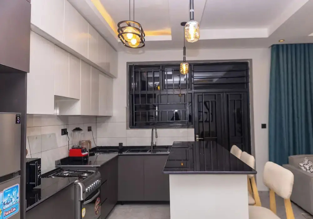 Serene Apartment