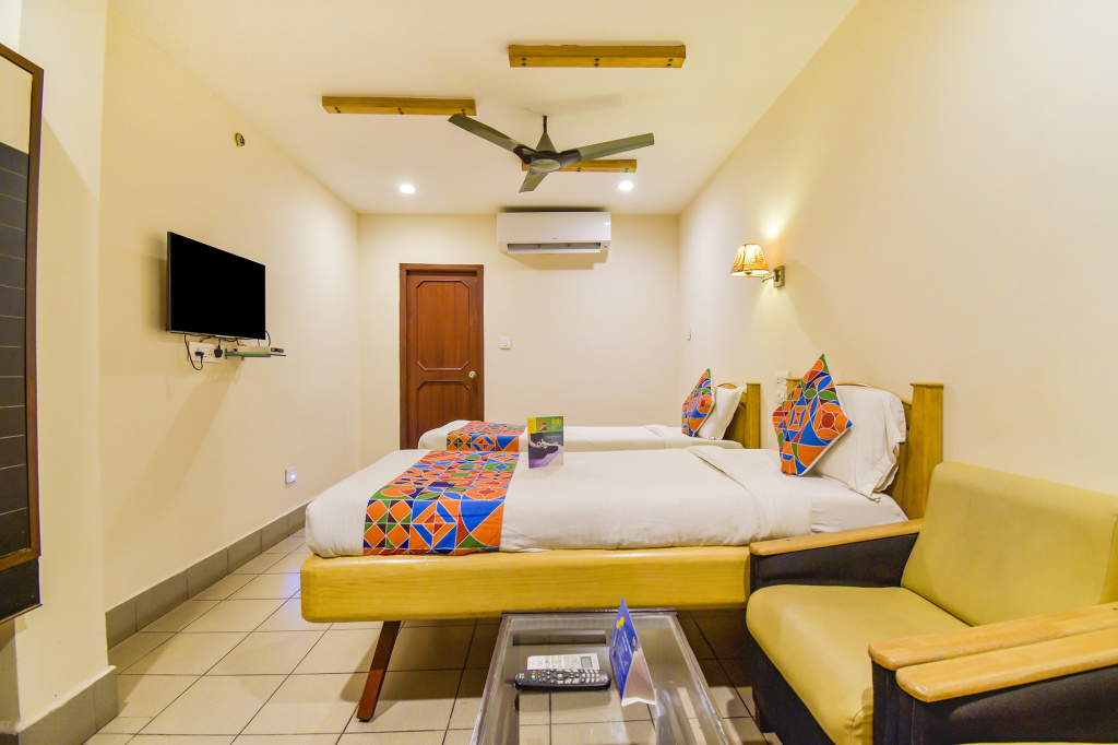 Hotel Kinnera Comforts